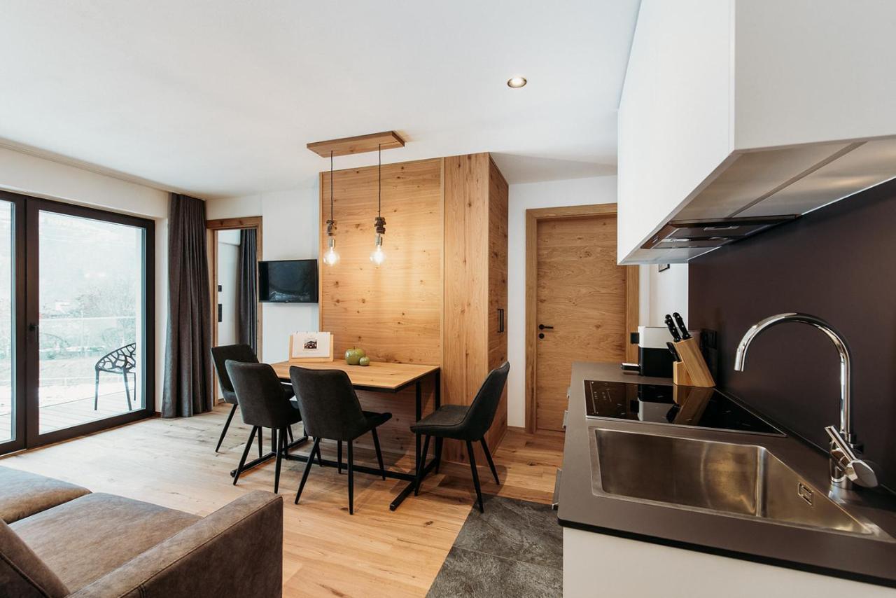 Apartmán Hoellerhof Brixen Albes Exteriér fotografie