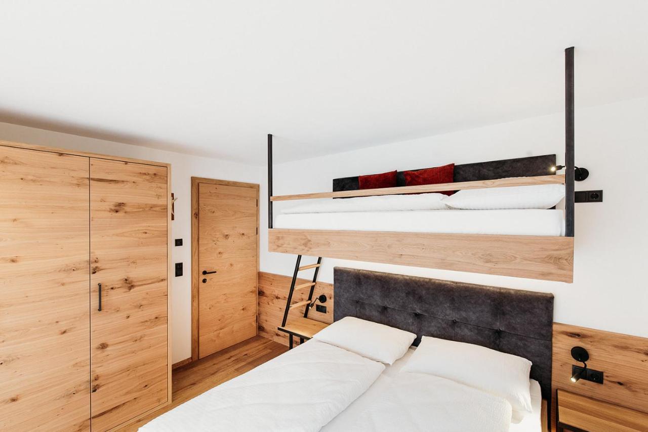 Apartmán Hoellerhof Brixen Albes Exteriér fotografie