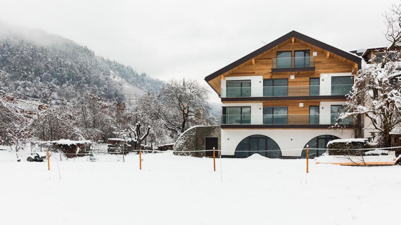 Apartmán Hoellerhof Brixen Albes Exteriér fotografie