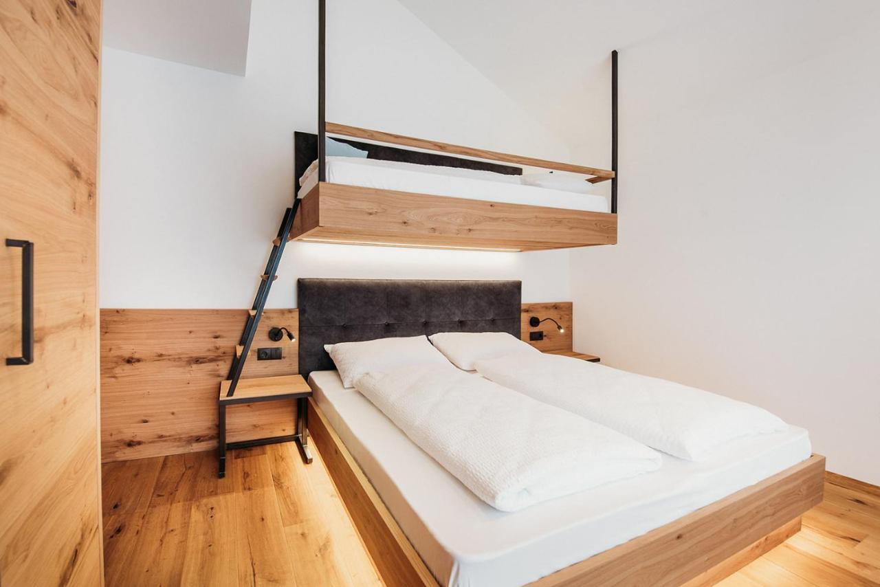 Apartmán Hoellerhof Brixen Albes Exteriér fotografie