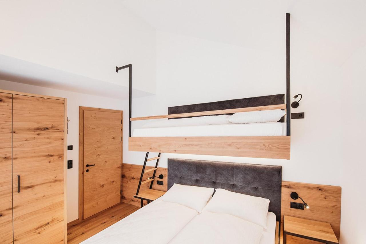 Apartmán Hoellerhof Brixen Albes Exteriér fotografie