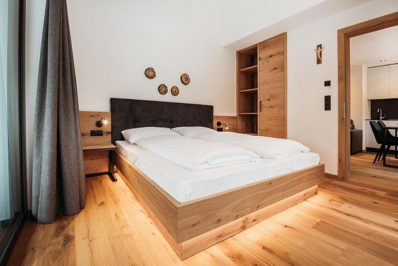 Apartmán Hoellerhof Brixen Albes Exteriér fotografie