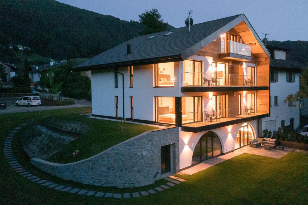 Apartmán Hoellerhof Brixen Albes Exteriér fotografie